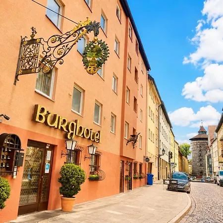 Burghotel Nuernberg-3